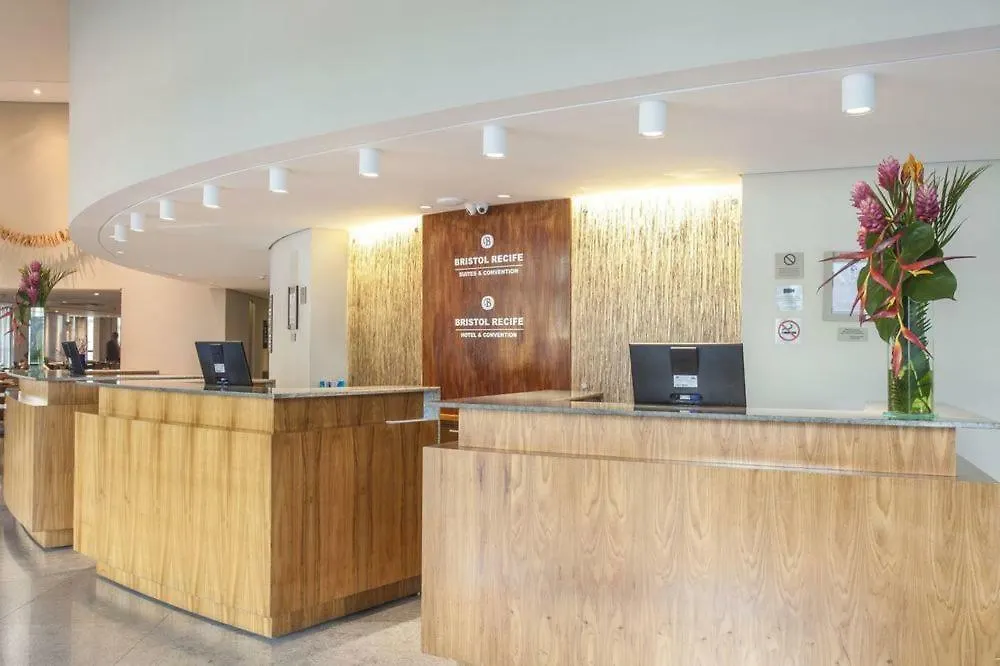 Apartamento Flat Beach Class Convention Recife